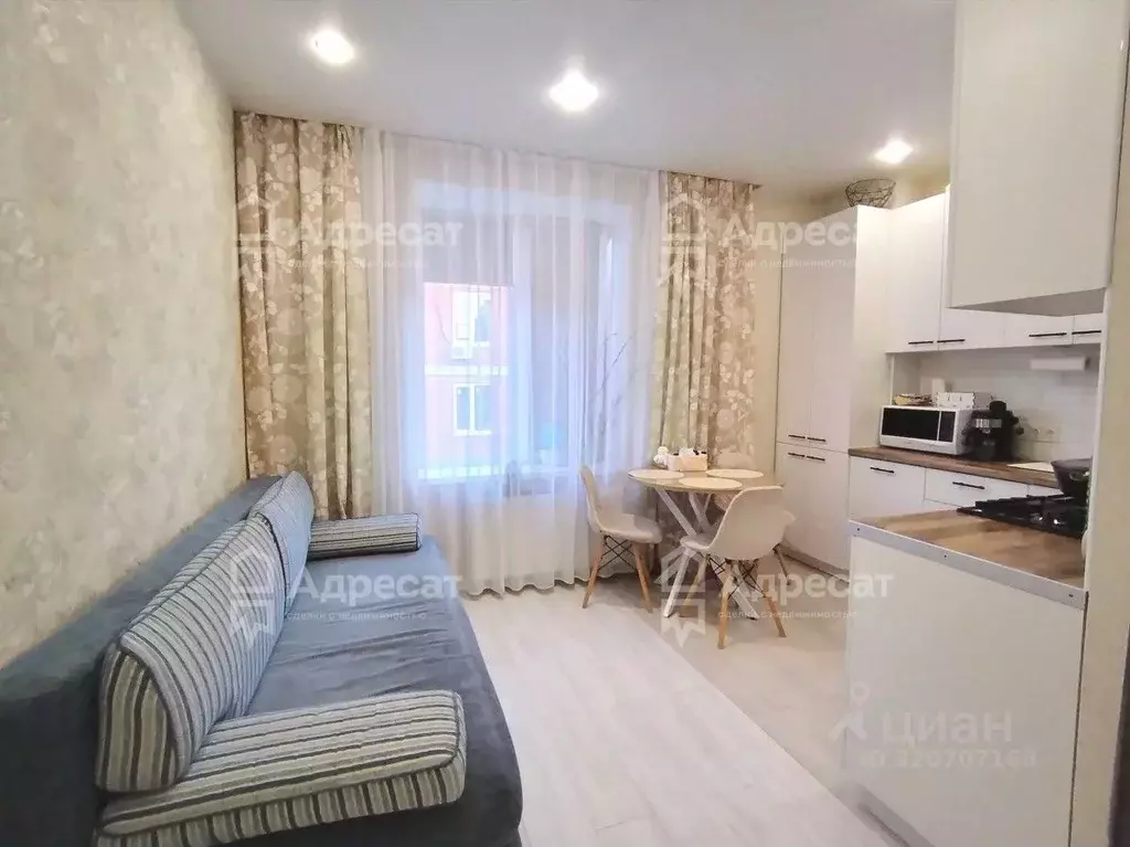 2-к кв. Волгоградская область, Волгоград ул. 70-летия Победы, 19 (50.8 ... - Фото 2