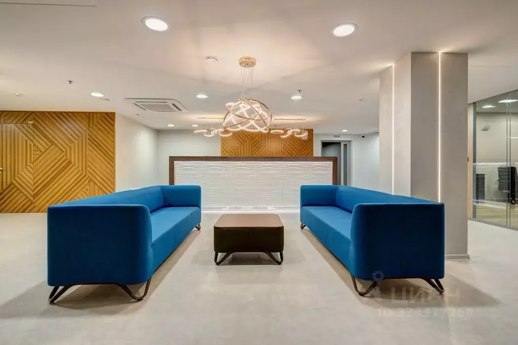 Офис в Санкт-Петербург пл. Конституции, 3к2 (500 м) - Фото 1