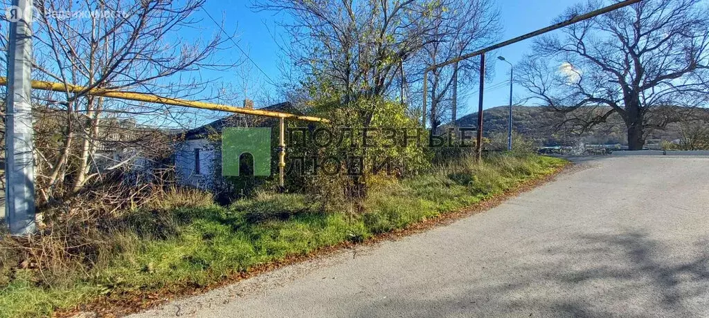 Участок в Севастополь, Балаклавский муниципальный округ, село ... - Фото 1