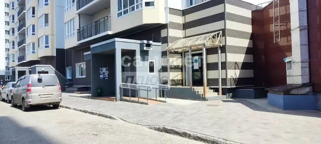 Помещение свободного назначения в Сахалинская область, Южно-Сахалинск ... - Фото 1