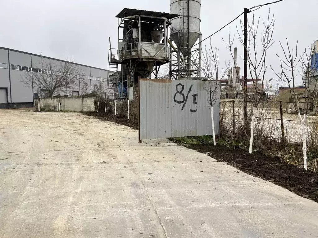 Склад в Краснодарский край, Краснодар Тихорецкая ул., 8/5 (1390 м) - Фото 2