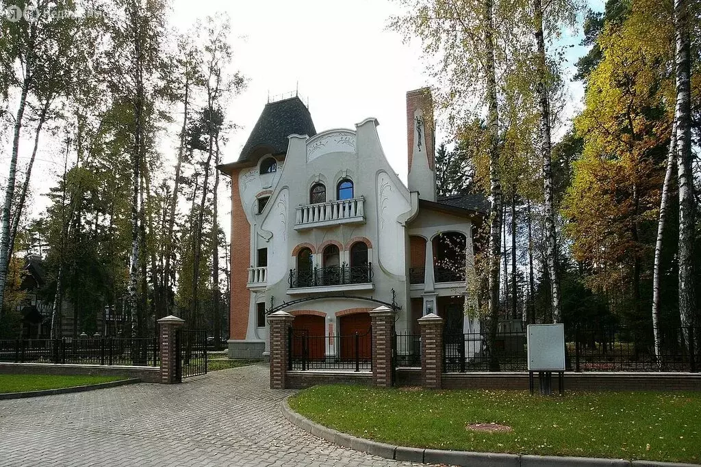Дом в Одинцовский городской округ, посёлок дома отдыха Озёра, КП ... - Фото 2