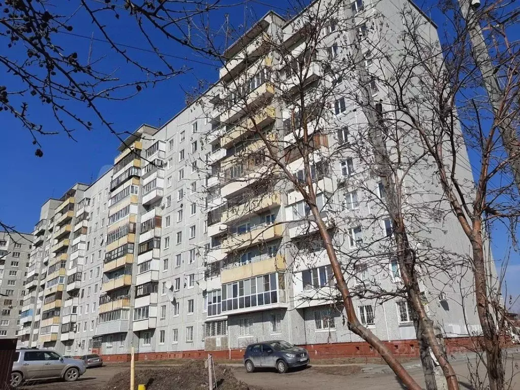 1-к кв. Омская область, Омск ул. 15-я Рабочая, 88 (38.0 м) - Фото 1