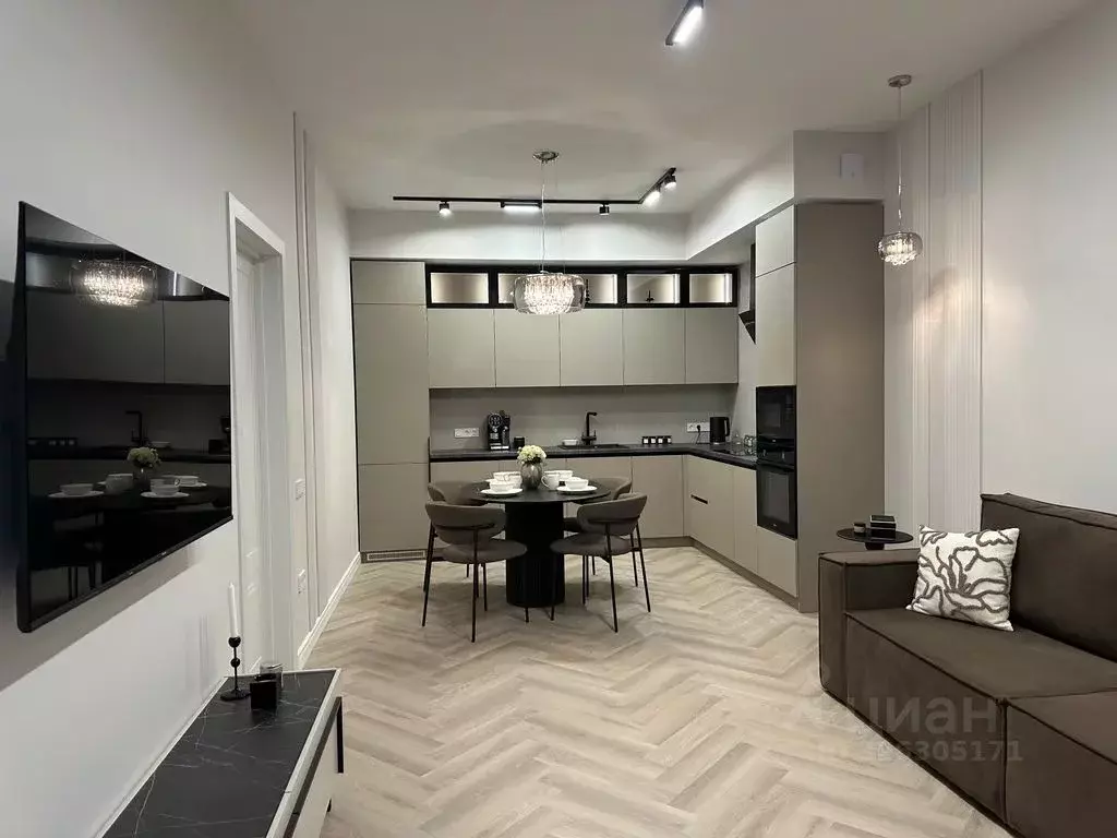 2-к кв. Санкт-Петербург Наличная ул., 24к1 (62.0 м) - Фото 2