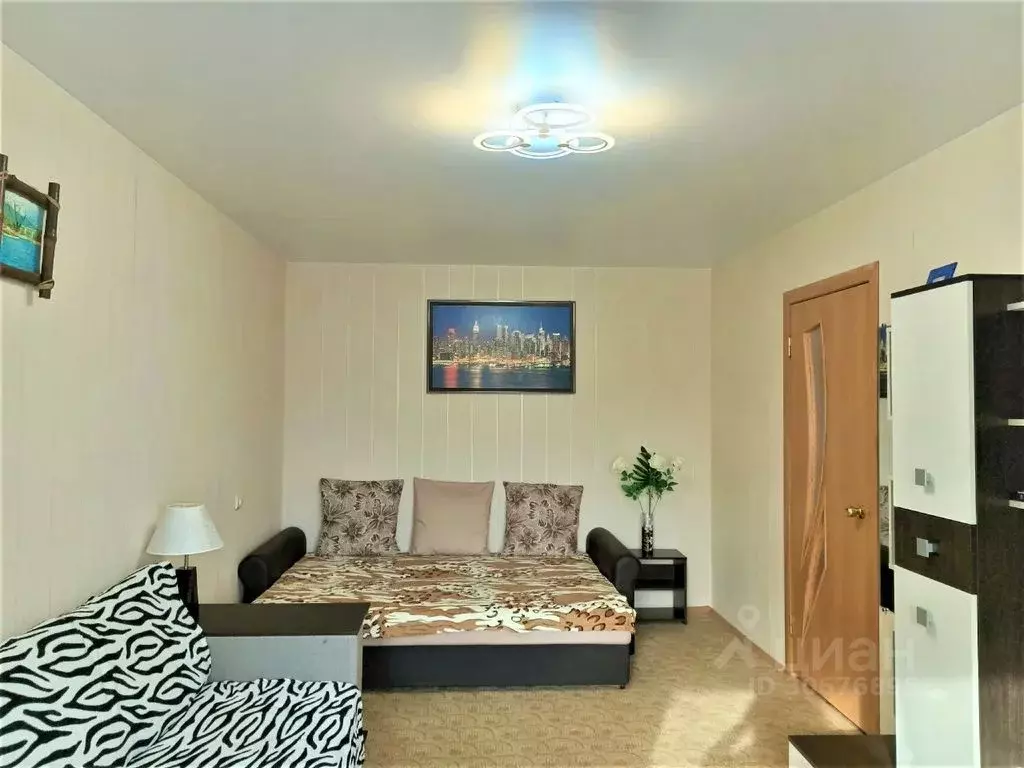 1-к кв. Ленинградская область, Гатчина ул. Радищева, 14 (40.0 м) - Фото 1