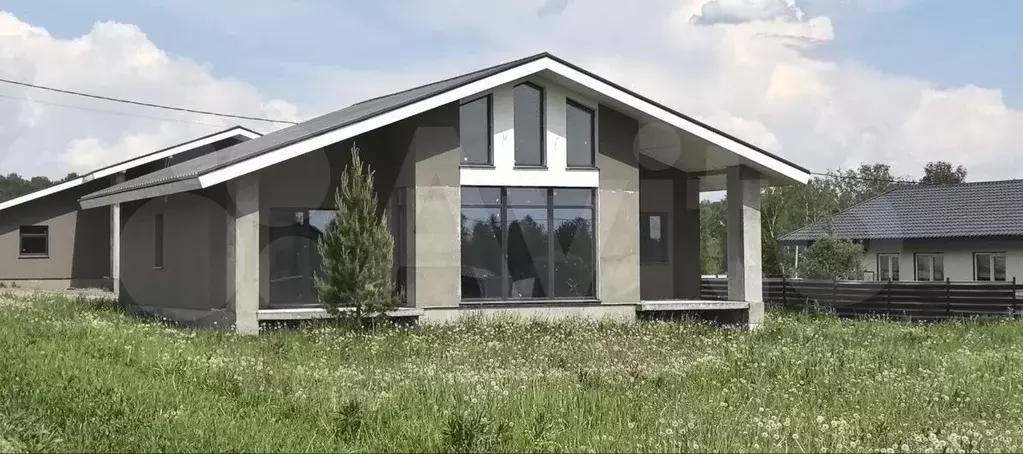 Дом 120 м на участке 10 сот. - Фото 1