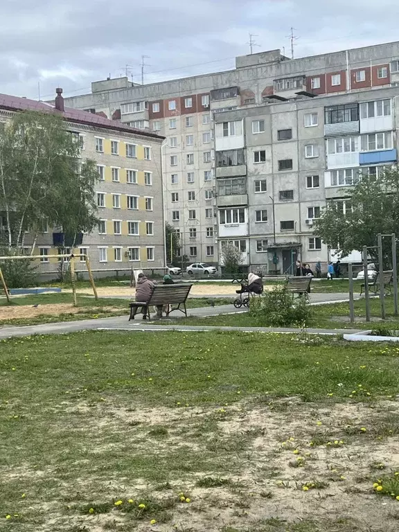 4-к кв. Курганская область, Курган ул. Анфиногенова, 5 (75.59 м) - Фото 0