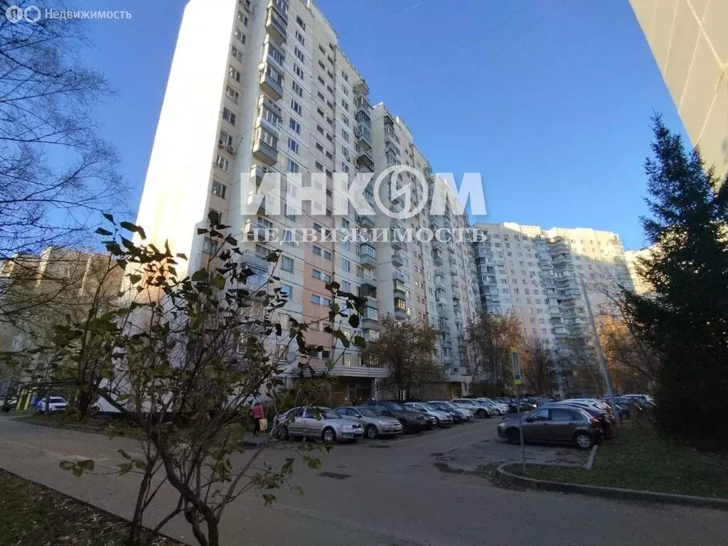 2-комнатная квартира: Москва, улица Знаменские Садки, 7к2 (53.3 м) - Фото 0