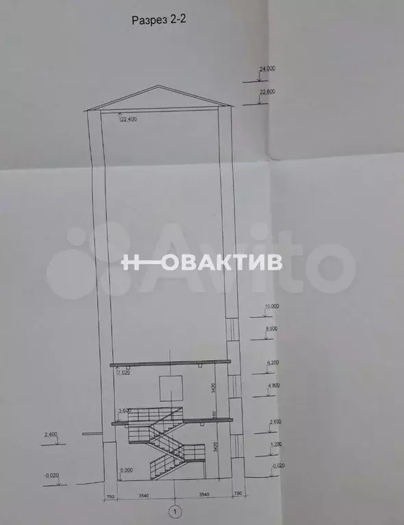 Продам помещение свободного назначения, 65 м - Фото 0