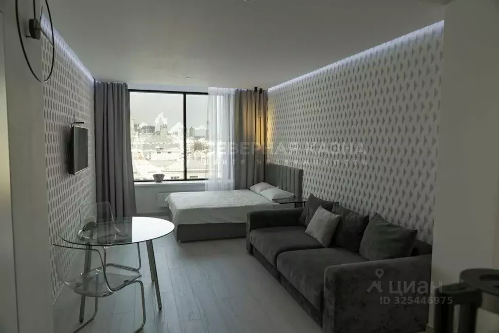 1-к кв. Свердловская область, Екатеринбург ул. Малышева, 42А (35.0 м) - Фото 2