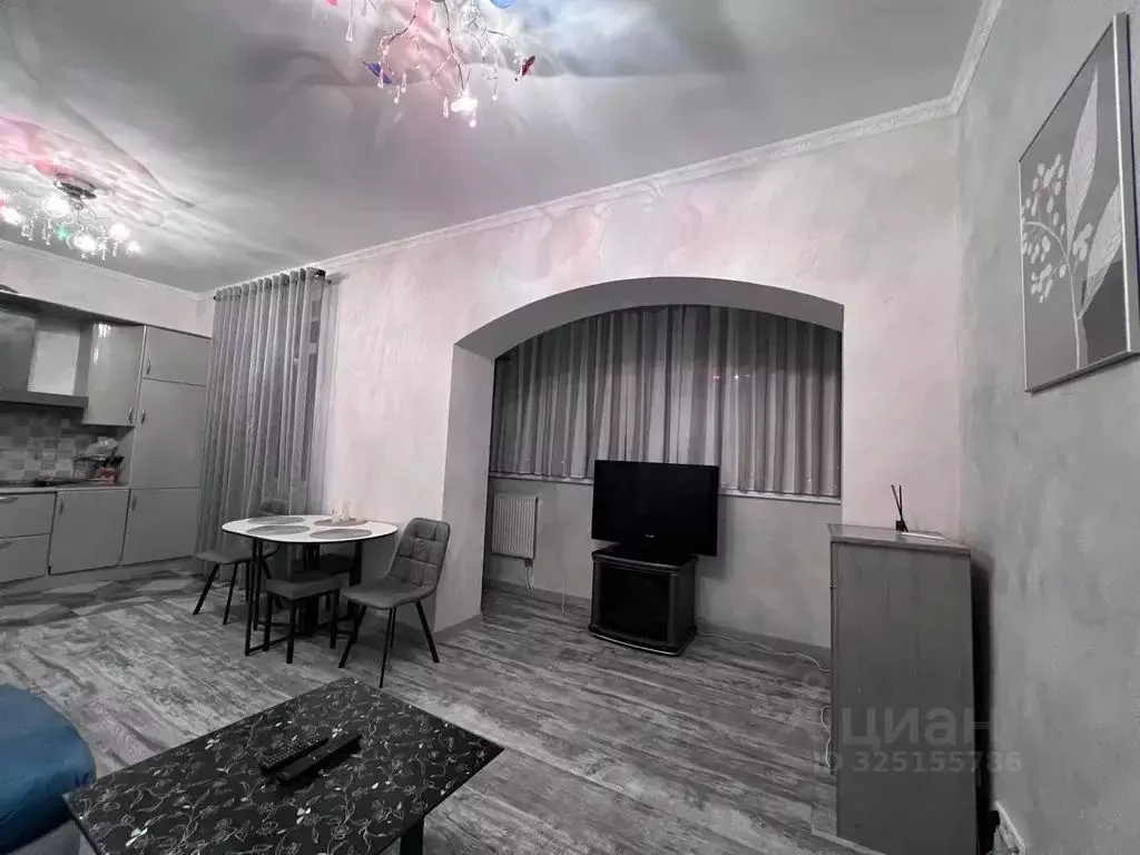 1-к кв. Москва ул. Лобачевского, 52К1 (52.0 м) - Фото 2