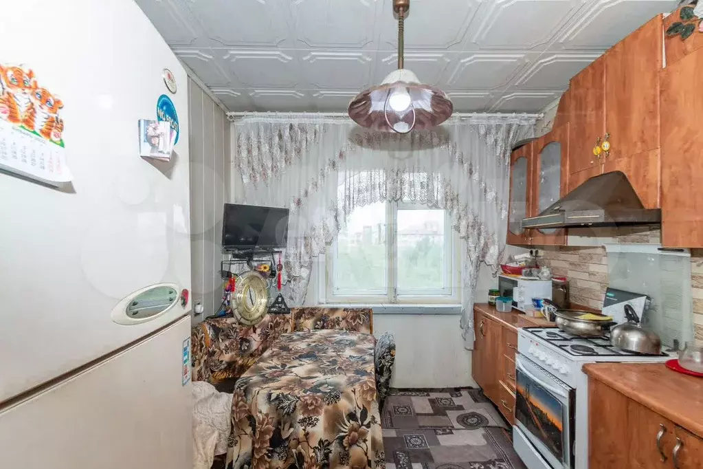 3-к. квартира, 57,6 м, 4/9 эт. - Фото 0