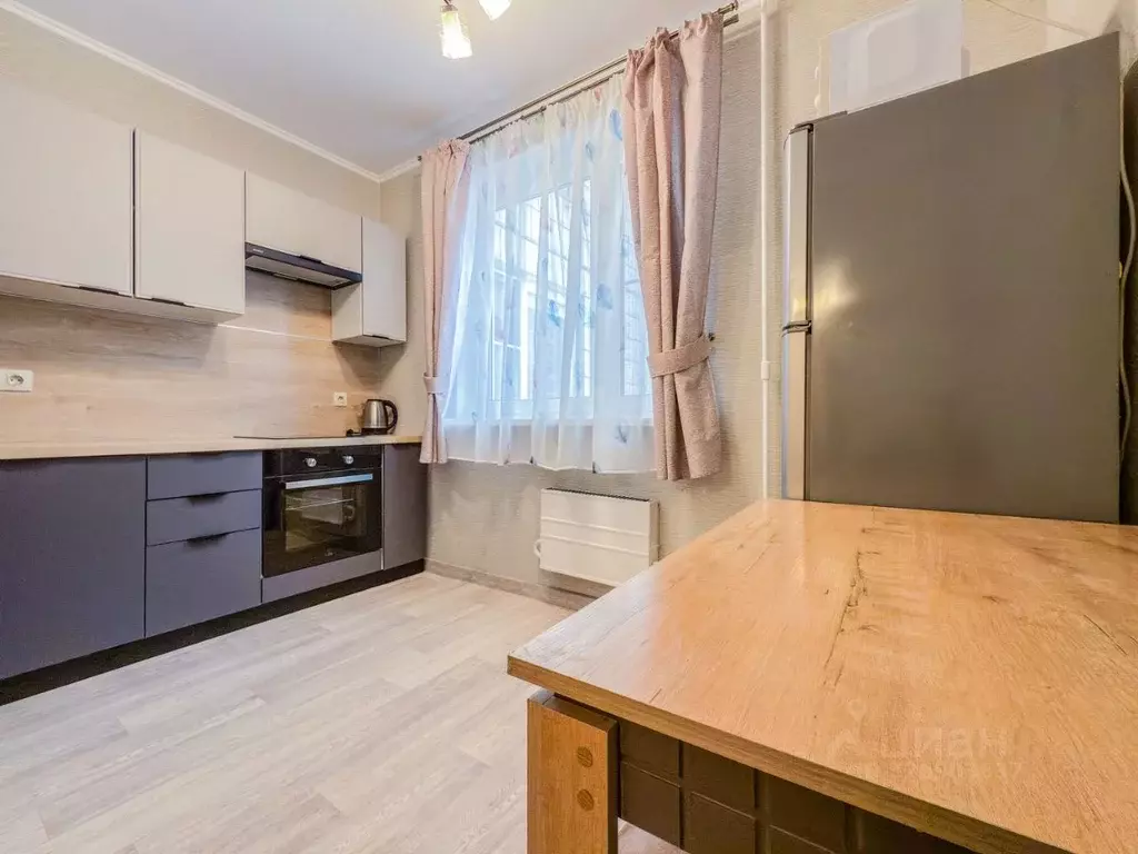 1-к кв. Москва ул. Генерала Тюленева, 1 (40.0 м) - Фото 1