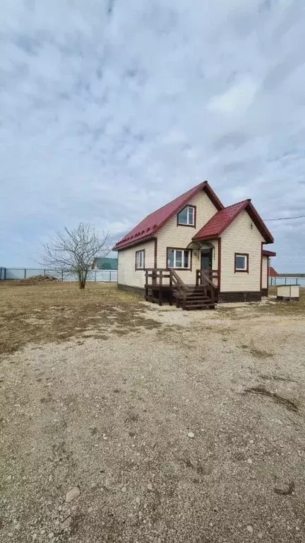 Дом в Новгородская область, Батецкий муниципальный округ, д. ... - Фото 1