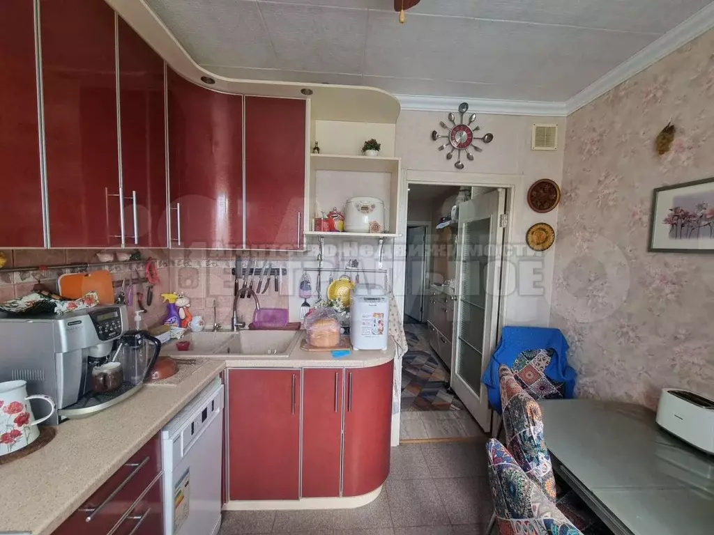 2-к. квартира, 54,4 м, 3/5 эт. - Фото 0