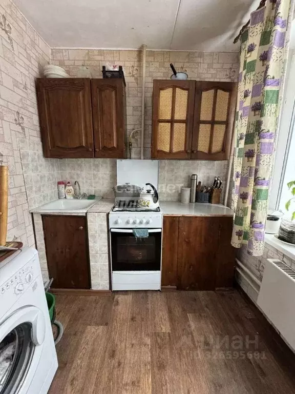 2-к кв. Москва Бирюлевская ул., 16 (45.2 м) - Фото 2