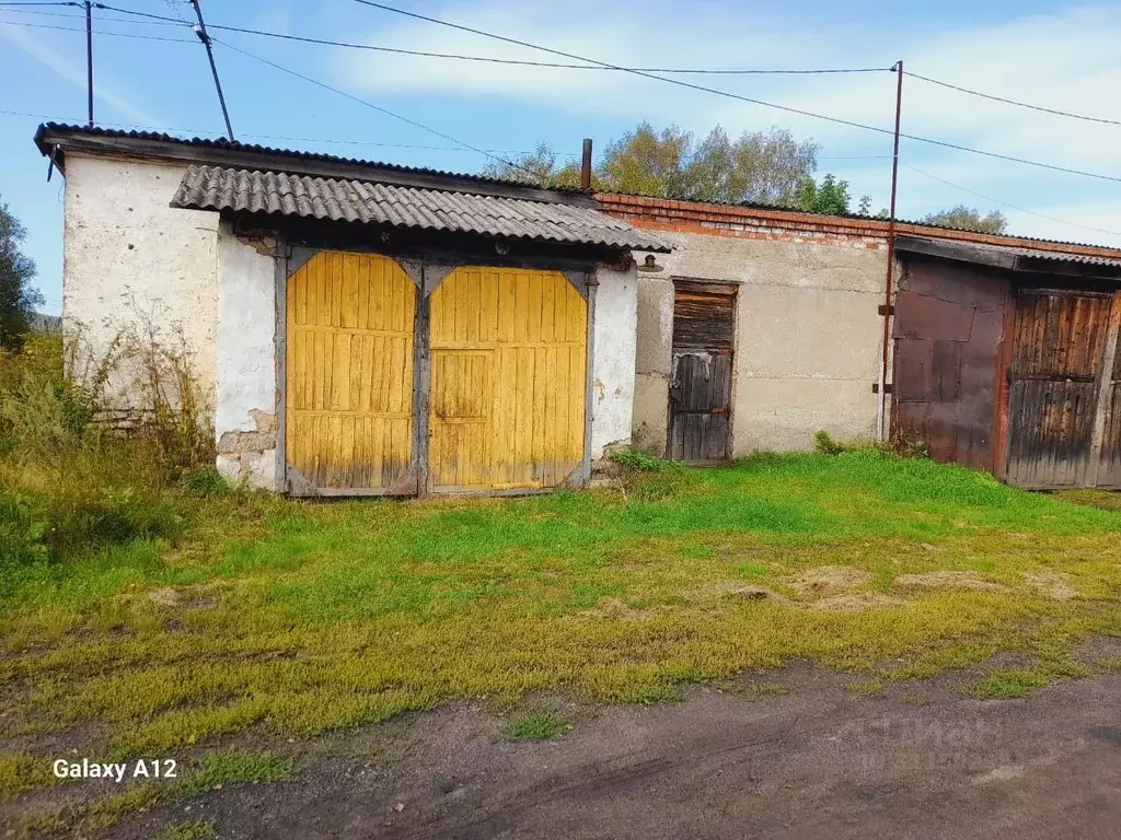 Помещение свободного назначения в Свердловская область, Артинский ... - Фото 0