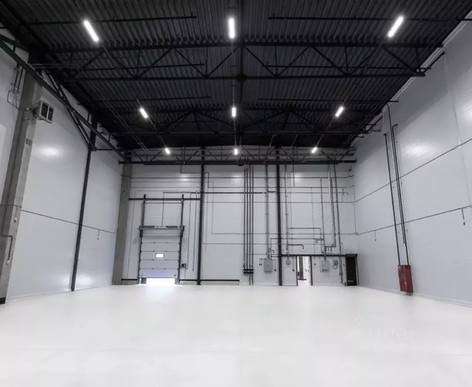 Склад в Московская область, Подольск городской округ, д. Коледино  ... - Фото 1