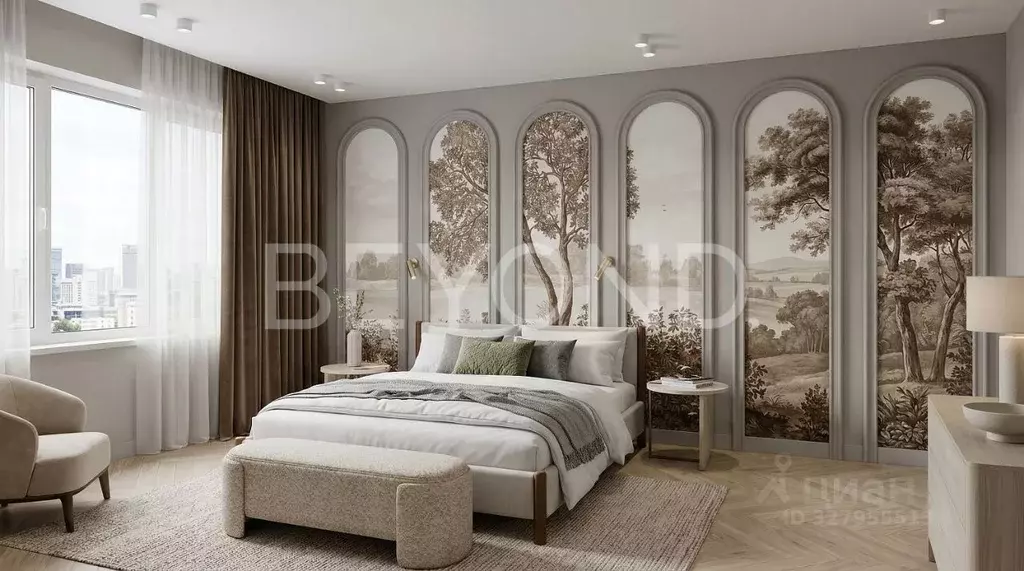 2-к кв. Санкт-Петербург 13-я Васильевского острова линия, 50 (113.7 м) - Фото 1