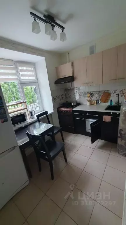 2-к кв. Москва Снежная ул., 14К1 (55.0 м) - Фото 0