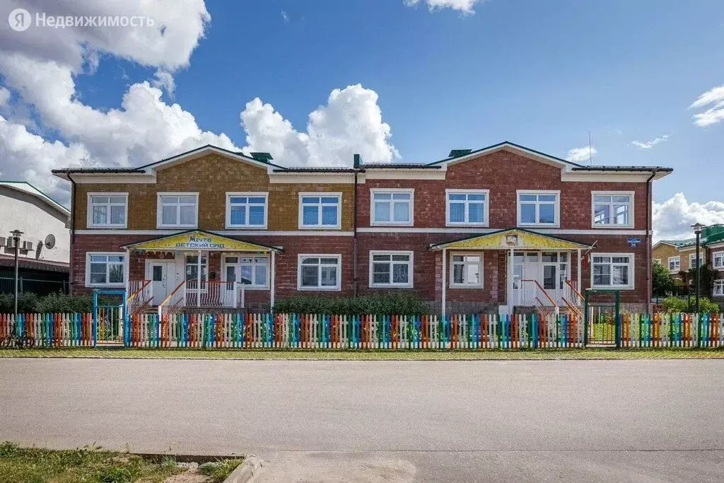 Дом в село Озерецкое, коттеджный посёлок Озерецкое Ленд (107.97 м) - Фото 1