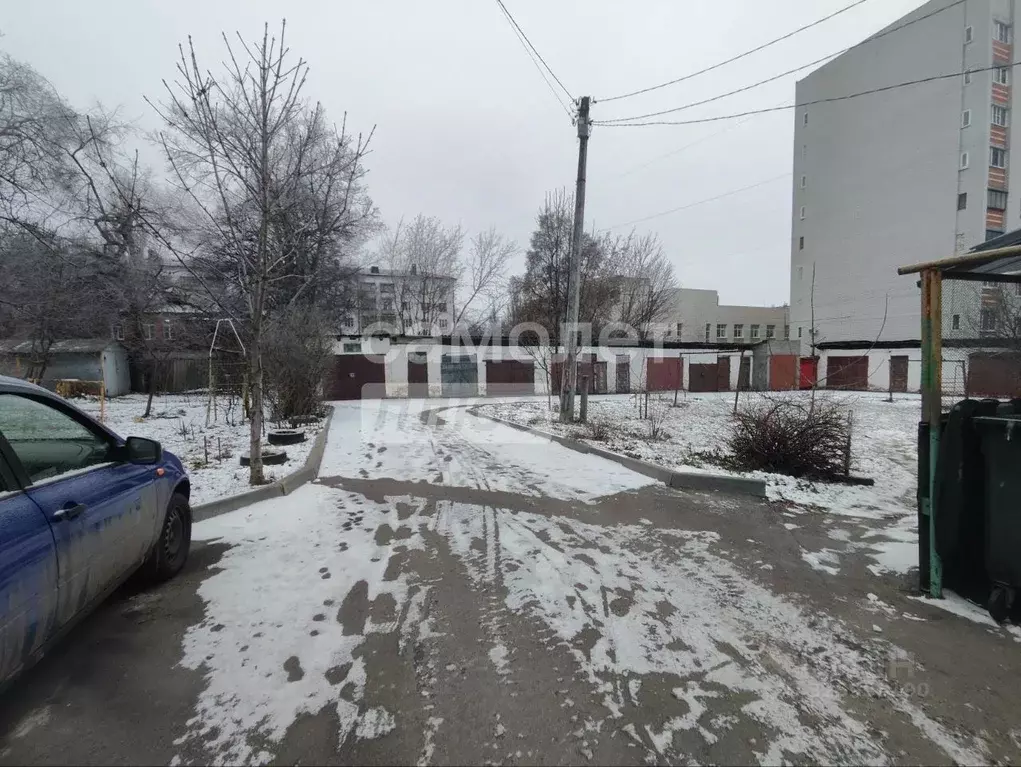 Гараж в Курская область, Курск ул. Радищева (10 м) - Фото 2