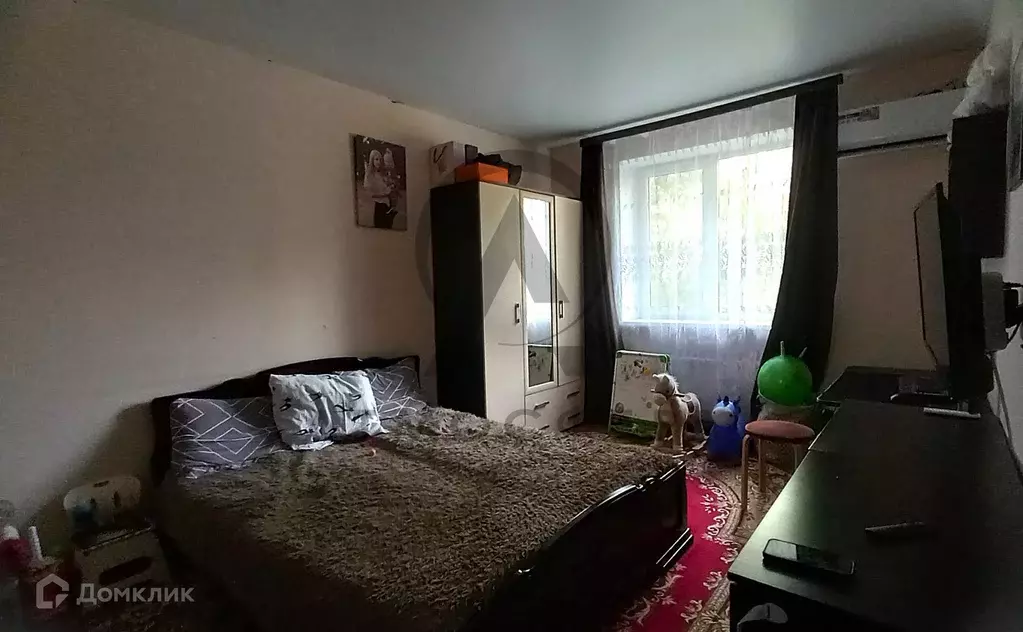 Продаётся 1-к квартира, 33.7 м - Фото 1