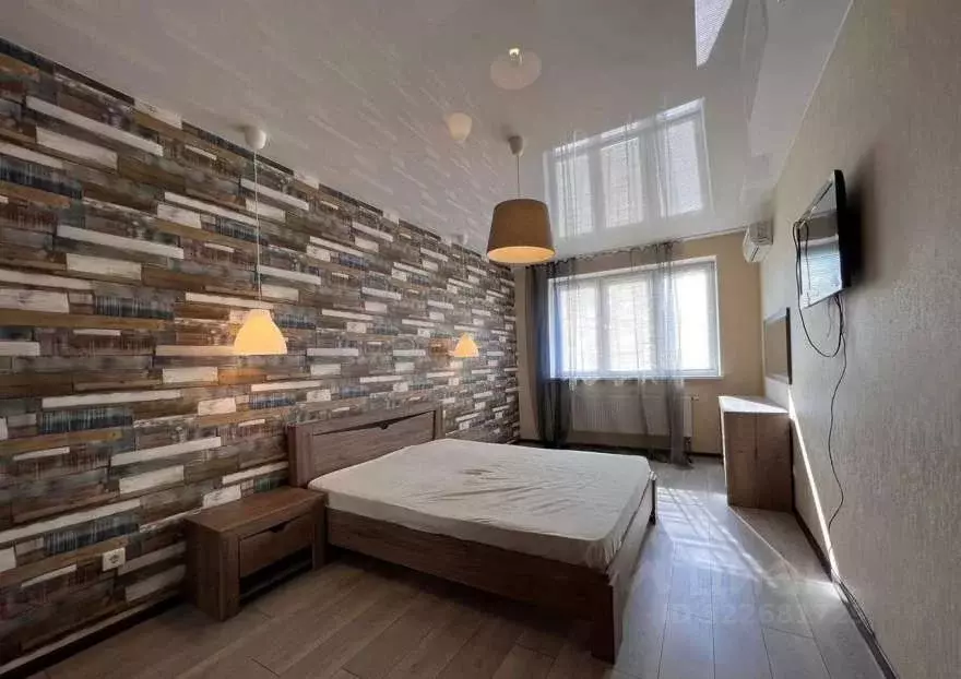 1-к кв. Краснодарский край, Краснодар ул. Западный обход, 42к1 (40.0 ... - Фото 1