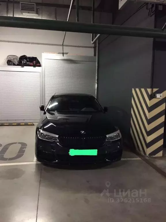 Гараж в Москва Рублевское ш., 101 (13 м) - Фото 1