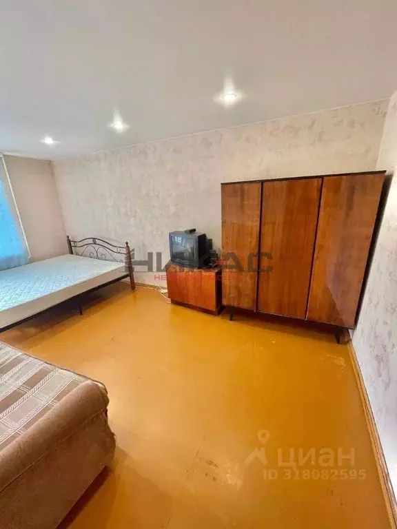 1-к кв. Ярославская область, Ярославль ул. Ньютона, 63к2 (32.0 м) - Фото 1