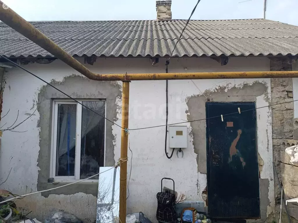 Дом в Краснодарский край, муниципальный округ Анапа, посёлок ... - Фото 2