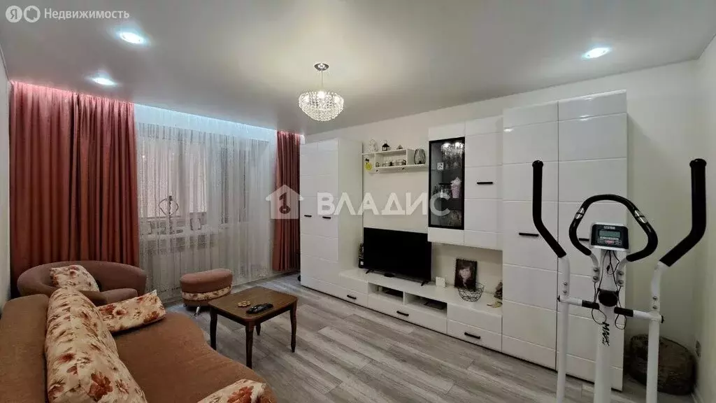 2-комнатная квартира: Белгородская область, городское поселение ... - Фото 1