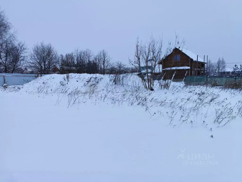 Участок в Московская область, Раменский муниципальный округ, д. ... - Фото 2