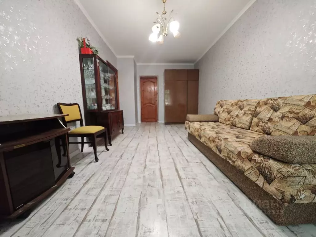 1-к кв. Московская область, Пушкино ул. Тургенева, 9 (30.2 м) - Фото 1