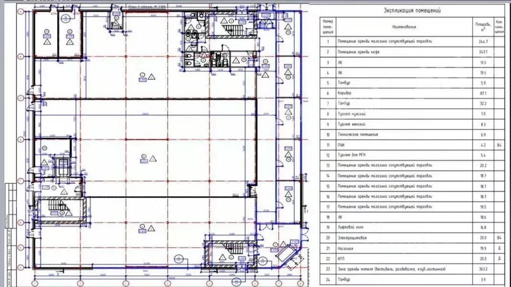 Торговая площадь в Московская область, Мытищи ш. Волковское, 17 (200 ... - Фото 1