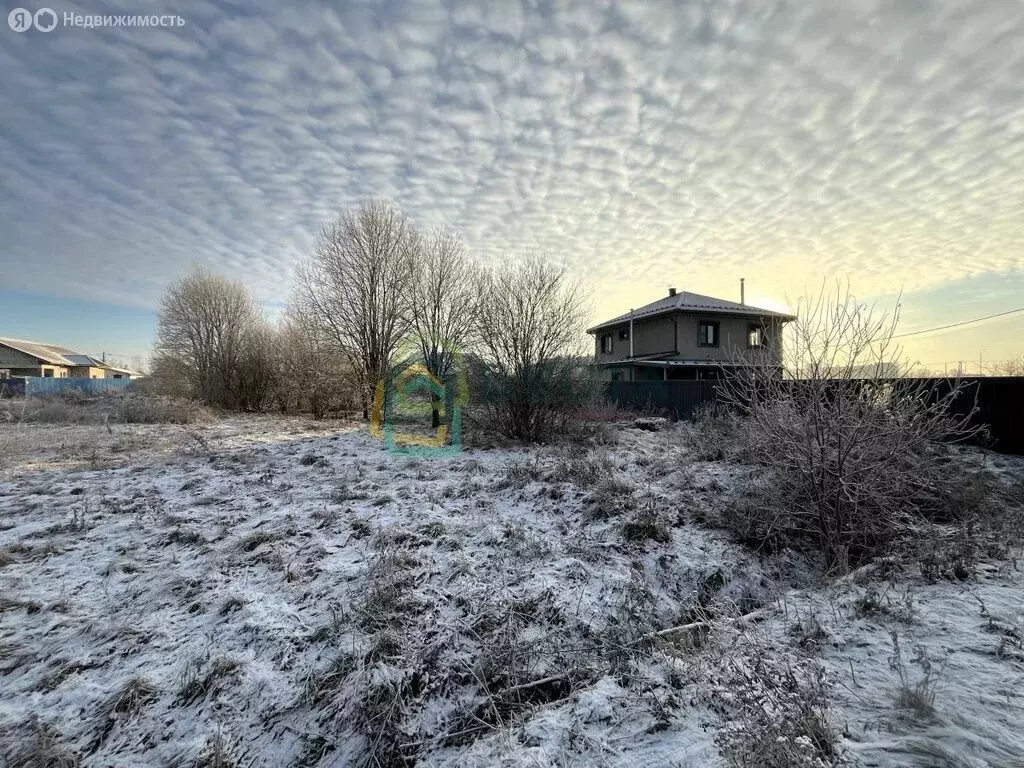 Участок в Виллозское городское поселение, садоводческое некоммерческое ... - Фото 2