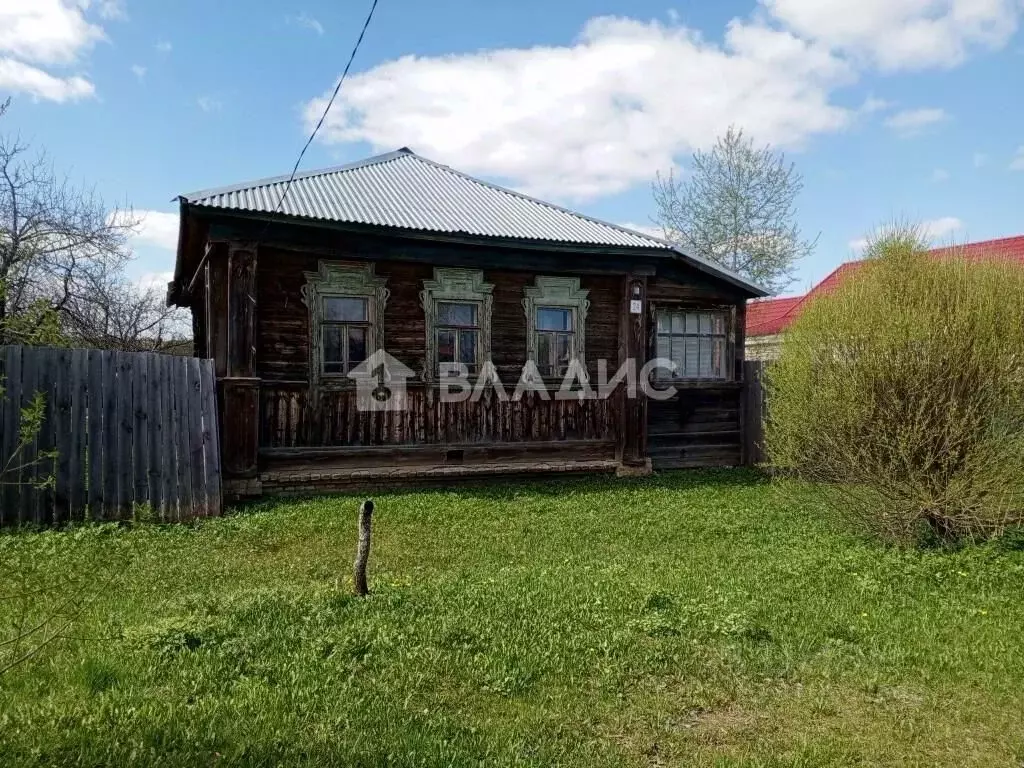 Дом в Владимирская область, Судогодский район, Головинское ... - Фото 0