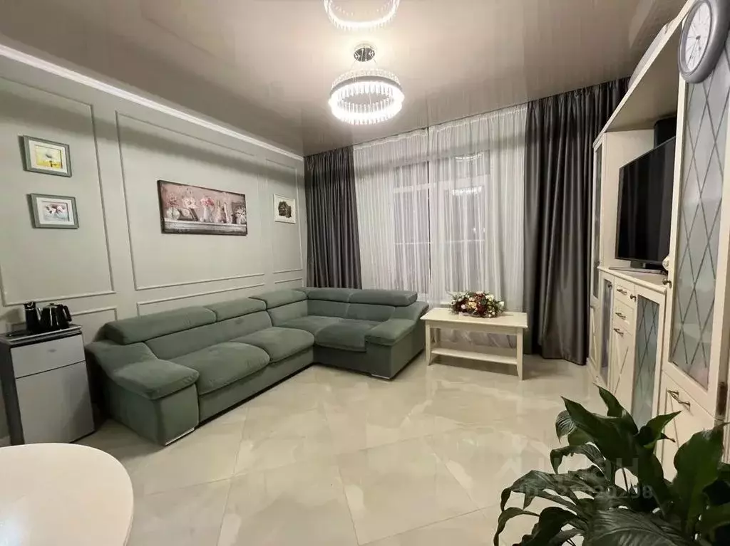 Дом в Краснодарский край, Геленджик городской округ, с. Дивноморское ... - Фото 1