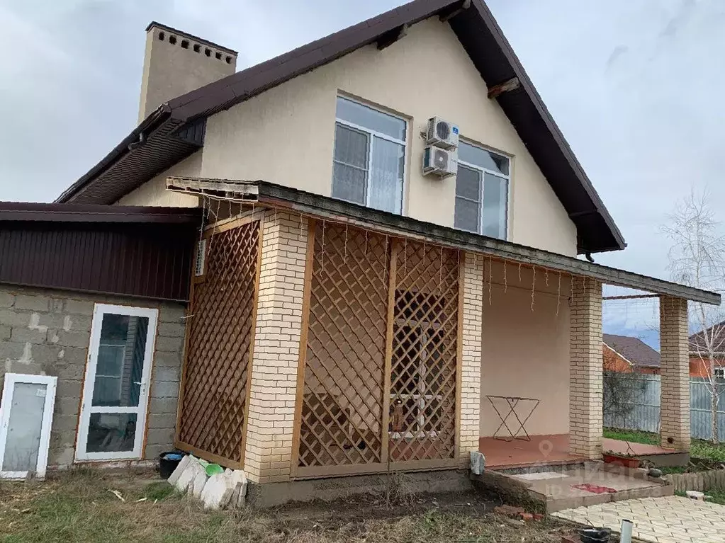 Дом в Краснодарский край, Краснодар Елизаветинская ст-ца, Надежда кст, ... - Фото 2