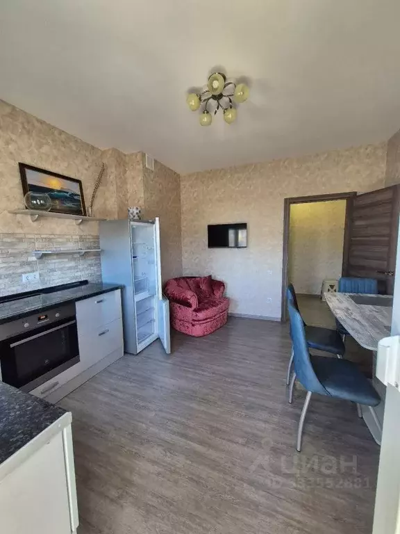1-к кв. Крым, Феодосия ш. Симферопольское, 11 (40.0 м) - Фото 1