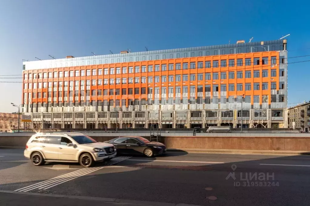 Офис в Москва ул. Сущевский Вал, 49 (121 м) - Фото 1