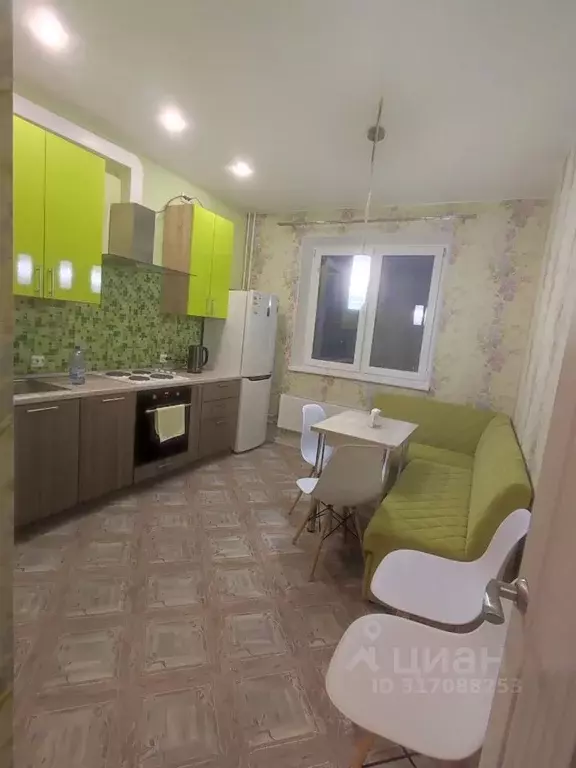 1-к кв. Санкт-Петербург Парашютная ул., 58 (37.0 м) - Фото 0