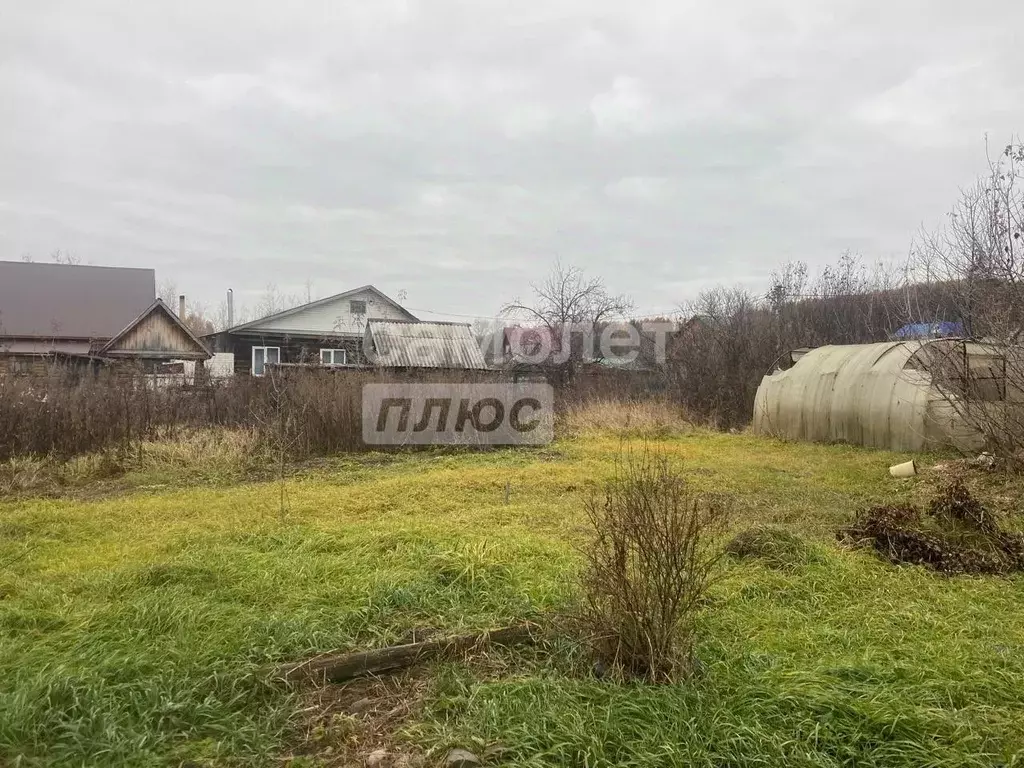 Участок в Башкортостан, Иглинский сельсовет, с. Иглино ул. ... - Фото 1