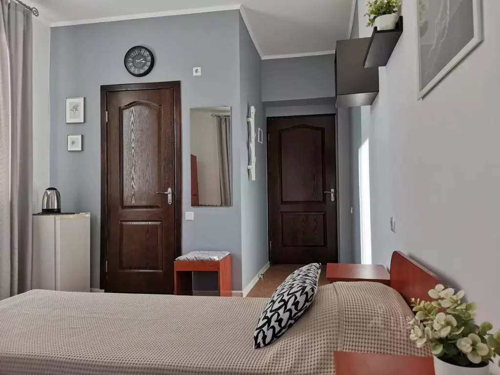 Комната Крым, Симферопольский район, Николаевка пгт ул. Чудесная, 2/40 ... - Фото 1