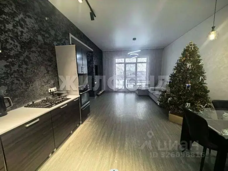 Дом в Хакасия, Усть-Абаканский район, с. Калинино ул. Новая Рига, 36 ... - Фото 1