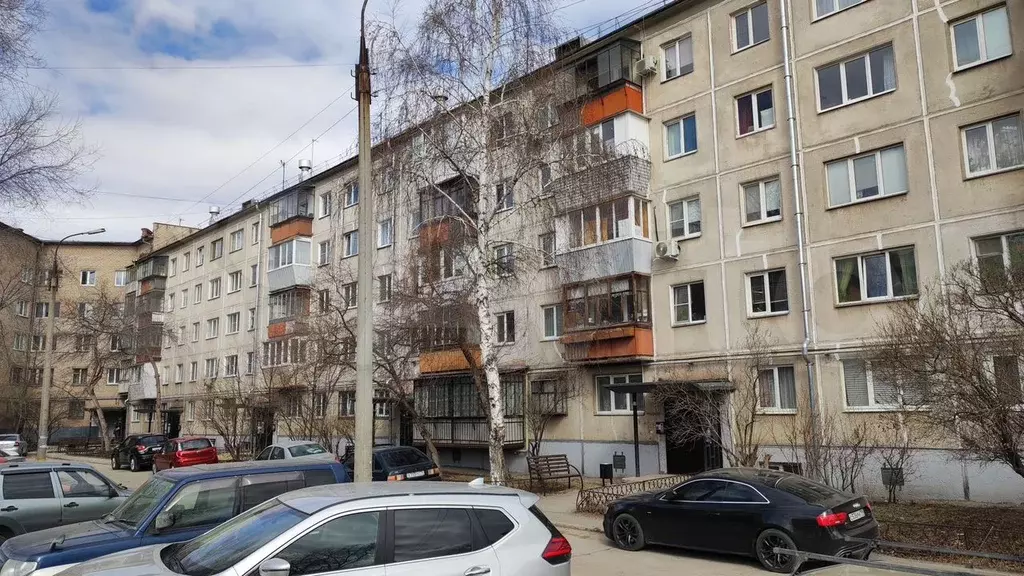 2-к. квартира, 43,7 м, 5/5 эт. - Фото 0