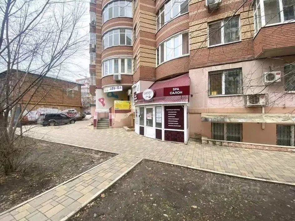 Торговая площадь в Самарская область, Самара Ленинская ул., 141 (110 ... - Фото 2