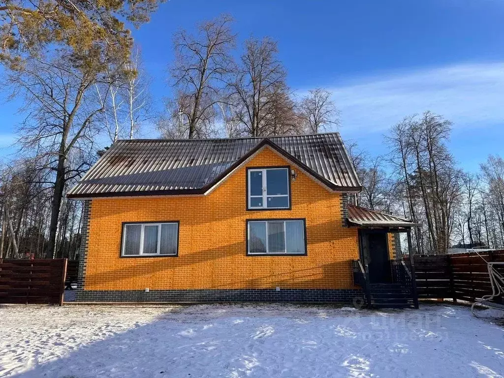 Дом в Тюменская область, Нижнетавдинский район, Геолог-2 СНТ 1с1/1 (33 ... - Фото 2