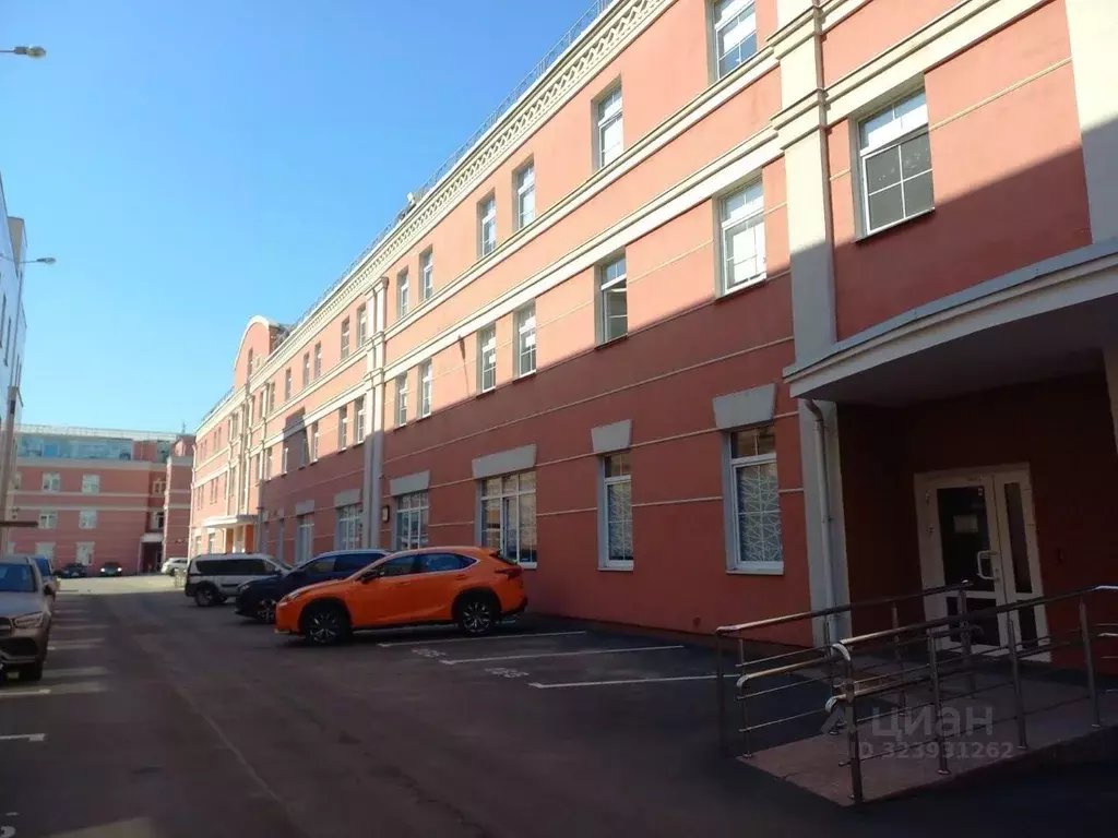 Помещение свободного назначения в Москва Вятская ул., 27С20 (245 м) - Фото 1