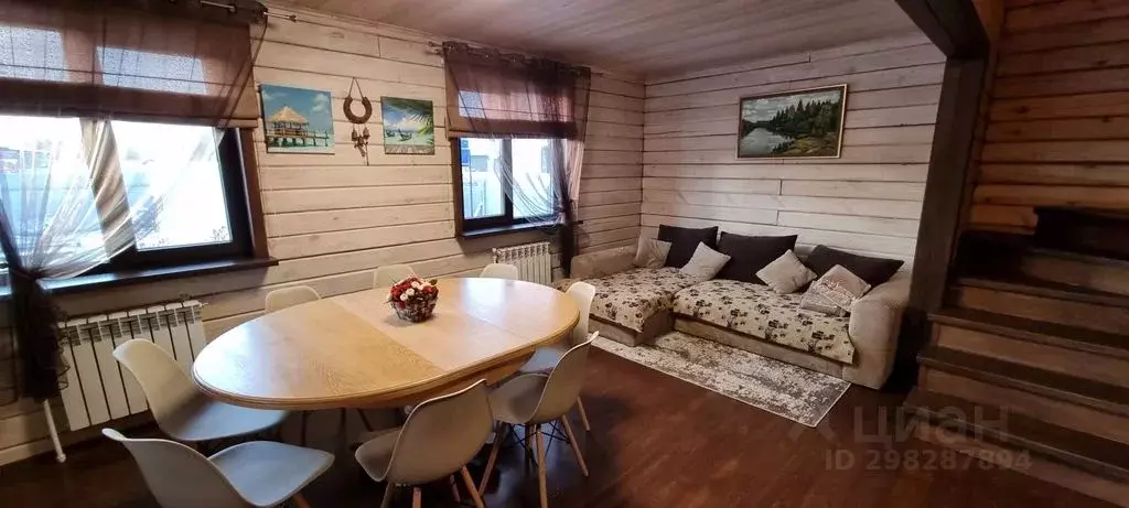 Дом в Тюменская область, Тюмень Тополя кп, ул. Ямская, 690 (95 м) - Фото 1